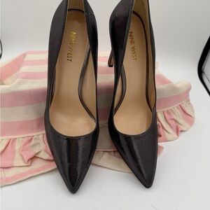Nine West Black Women's Shoes